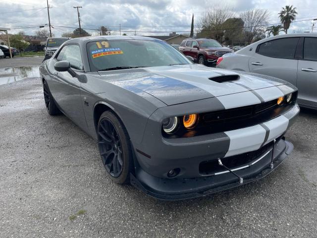 DODGE CHALLENGER 2019 2c3cdzbt3kh620308