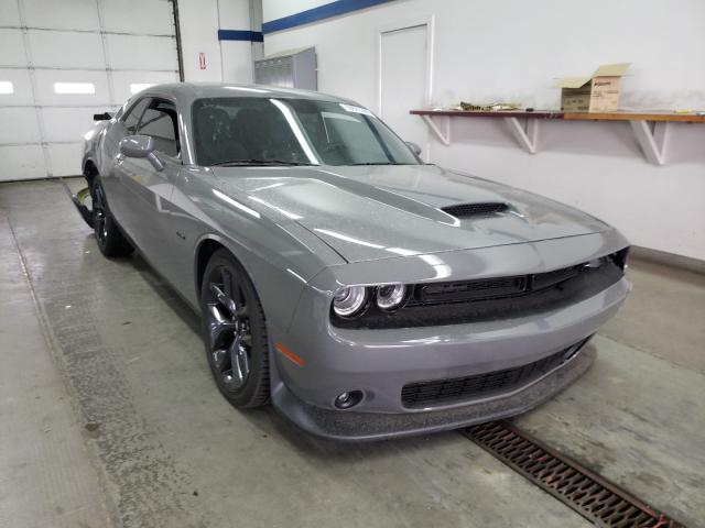 DODGE CHALLENGER 2019 2c3cdzbt3kh621250