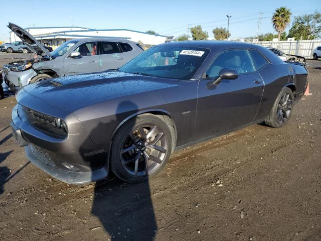 DODGE CHALLENGER 2019 2c3cdzbt3kh629185