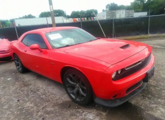 DODGE CHALLENGER 2019 2c3cdzbt3kh629493