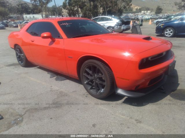 DODGE CHALLENGER 2019 2c3cdzbt3kh629753