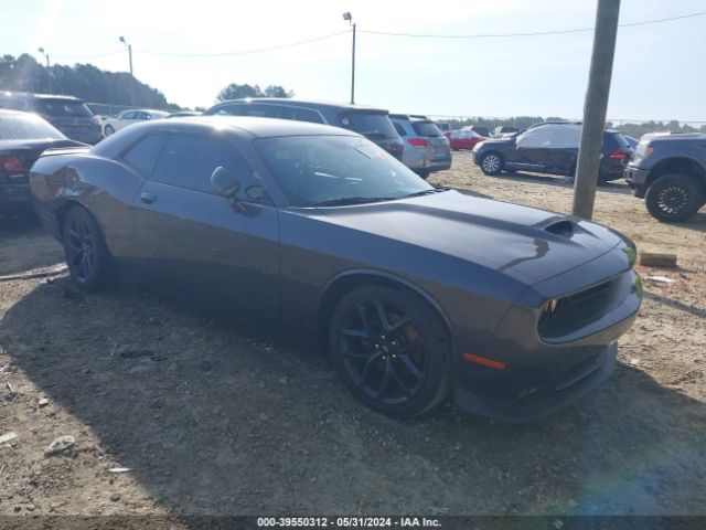 DODGE CHALLENGER 2019 2c3cdzbt3kh635469