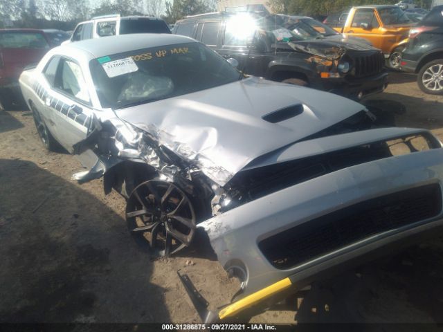 DODGE CHALLENGER 2019 2c3cdzbt3kh636153