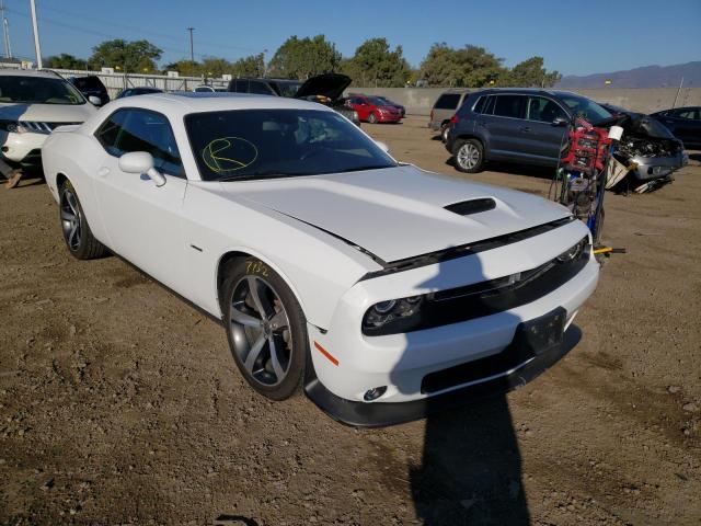 DODGE CHALLENGER 2019 2c3cdzbt3kh641465