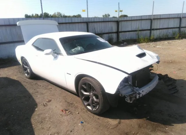 DODGE CHALLENGER 2019 2c3cdzbt3kh641871