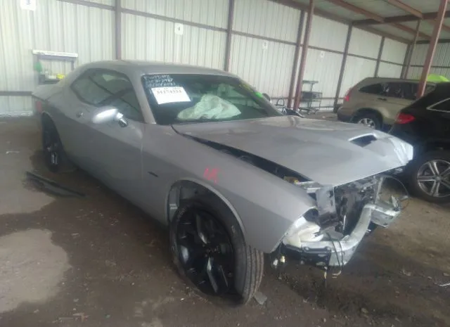 DODGE CHALLENGER 2019 2c3cdzbt3kh642647