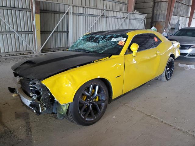 DODGE CHALLENGER 2019 2c3cdzbt3kh651929