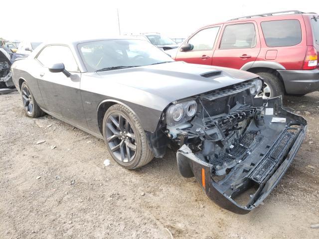 DODGE CHALLENGER 2019 2c3cdzbt3kh654832