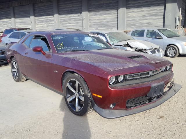 DODGE CHALLENGER 2019 2c3cdzbt3kh656239