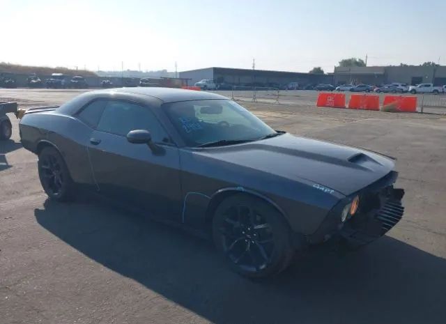 DODGE CHALLENGER 2019 2c3cdzbt3kh659545