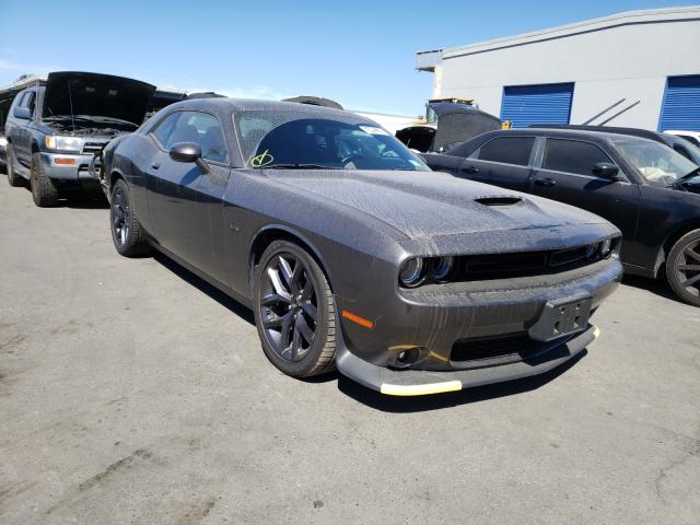 DODGE CHALLENGER 2019 2c3cdzbt3kh659593