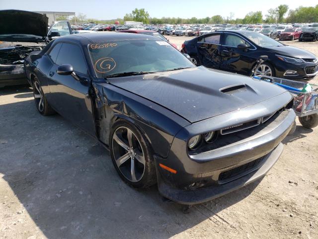 DODGE CHALLENGER 2019 2c3cdzbt3kh660890