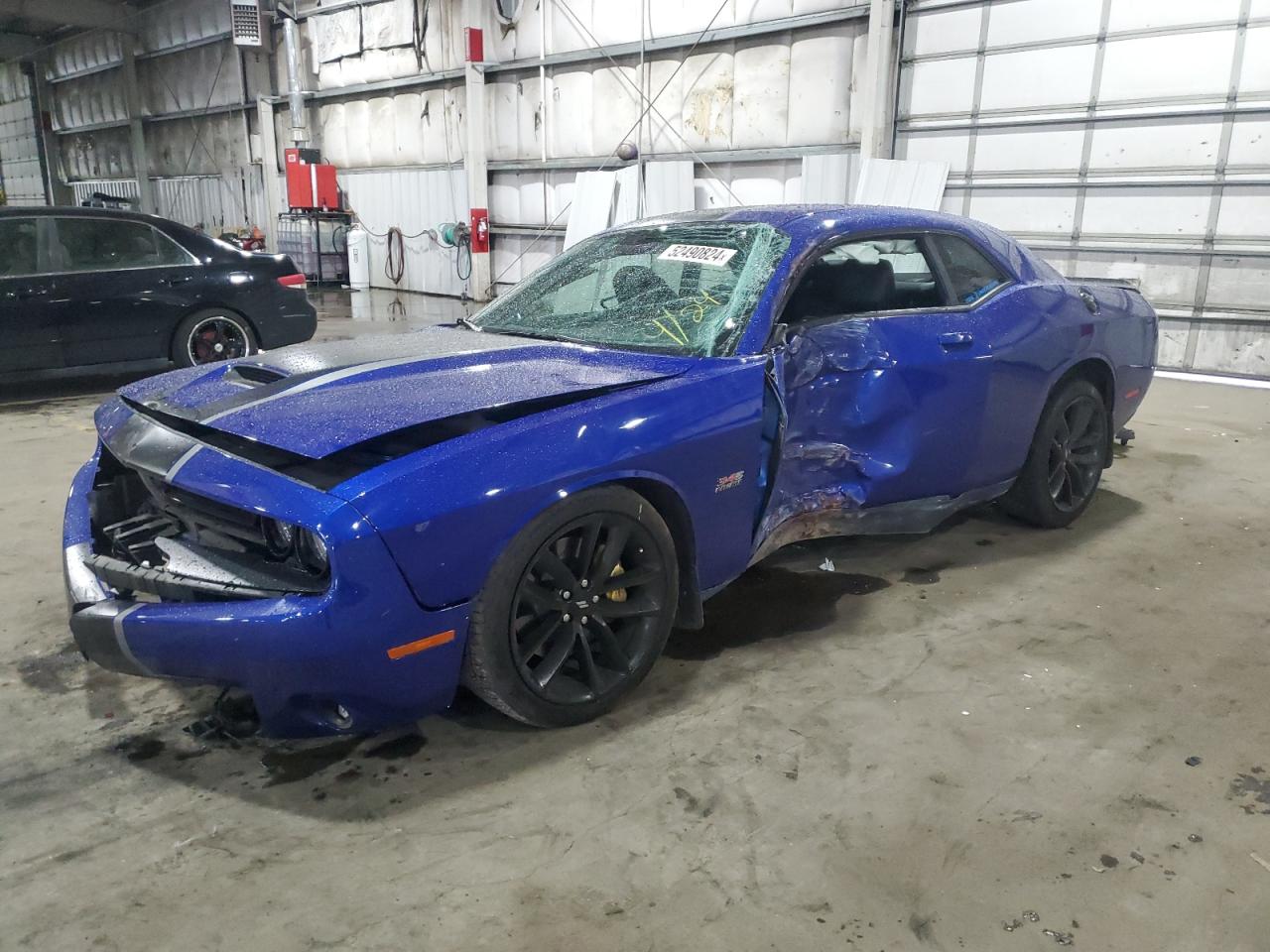 DODGE CHALLENGER 2019 2c3cdzbt3kh662445