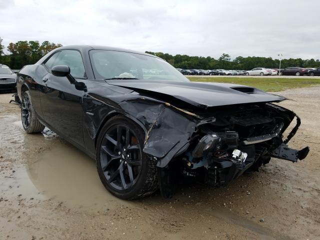 DODGE CHALLENGER 2019 2c3cdzbt3kh663224