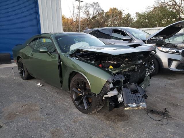 DODGE CHALLENGER 2019 2c3cdzbt3kh683280