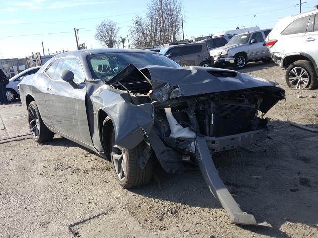 DODGE CHALLENGER 2019 2c3cdzbt3kh702345