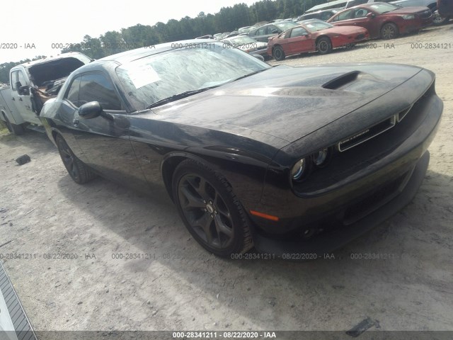 DODGE CHALLENGER 2019 2c3cdzbt3kh729464