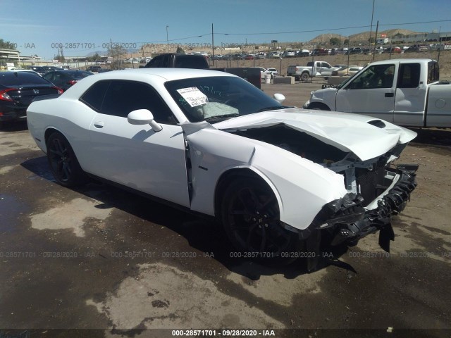 DODGE CHALLENGER 2019 2c3cdzbt3kh737385