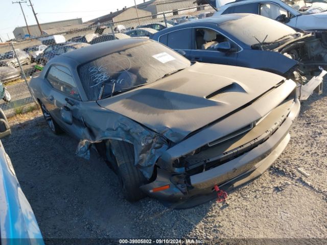 DODGE CHALLENGER 2020 2c3cdzbt3lh118397