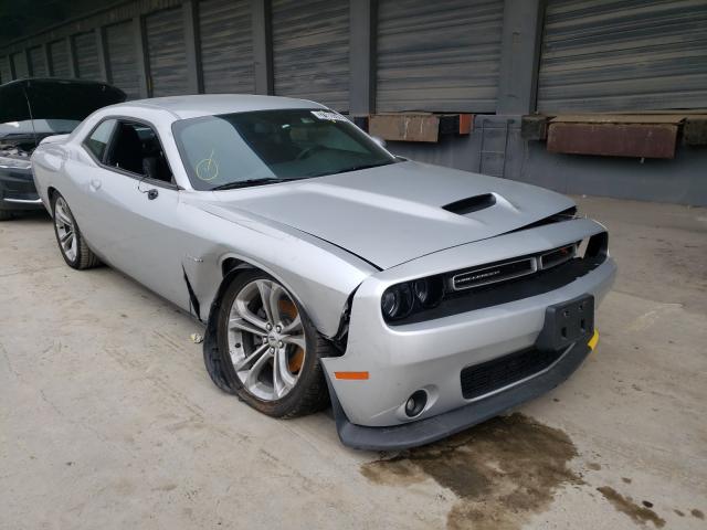 DODGE CHALLENGER 2020 2c3cdzbt3lh118495