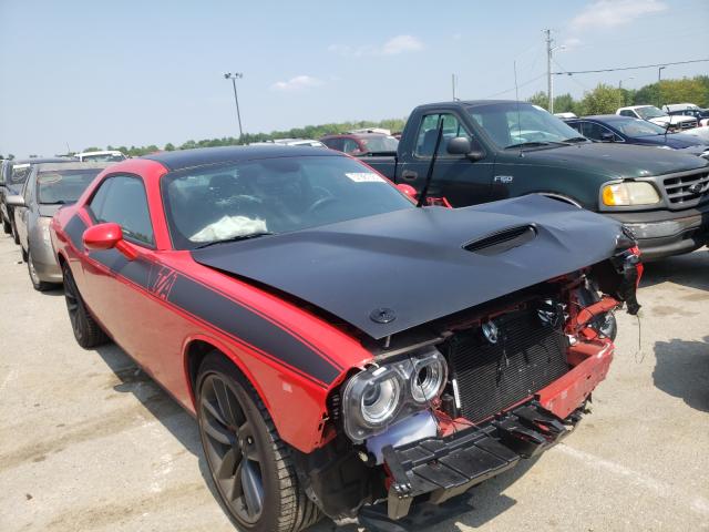 DODGE CHALLENGER 2020 2c3cdzbt3lh118982