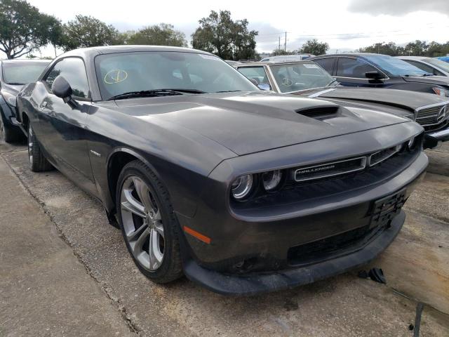 DODGE CHALLENGER 2020 2c3cdzbt3lh119047