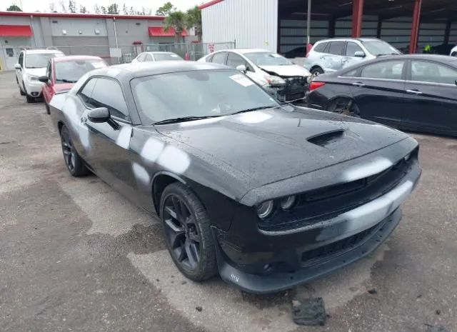 DODGE CHALLENGER 2020 2c3cdzbt3lh121364