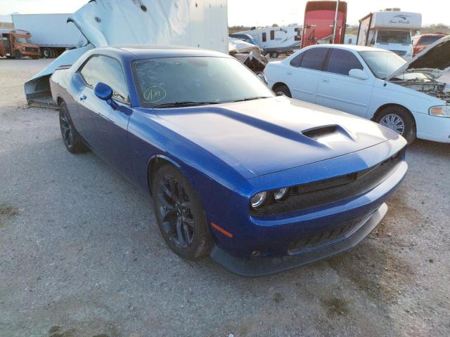 DODGE CHALLENGER 2020 2c3cdzbt3lh122398