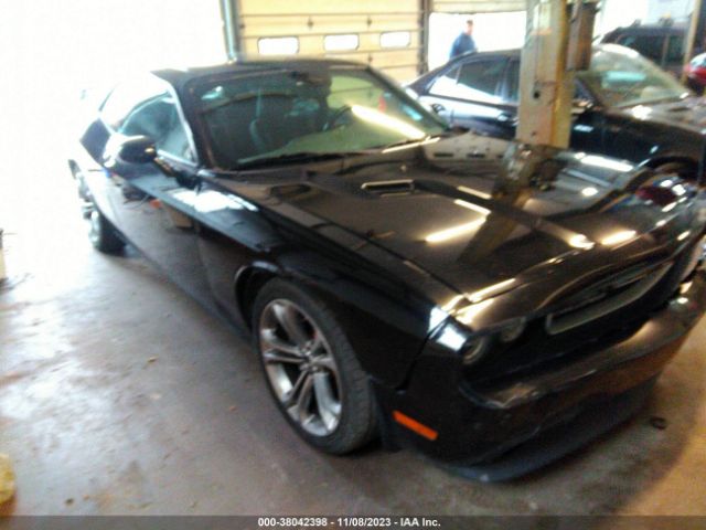 DODGE CHALLENGER 2020 2c3cdzbt3lh125267