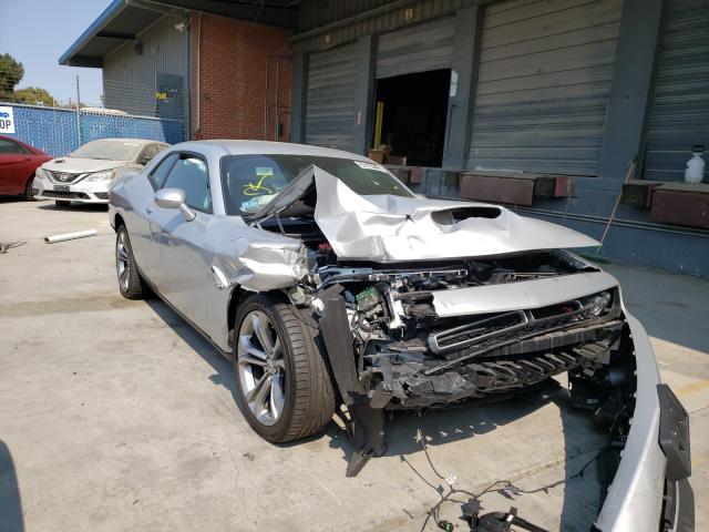 DODGE CHALLENGER 2020 2c3cdzbt3lh138472