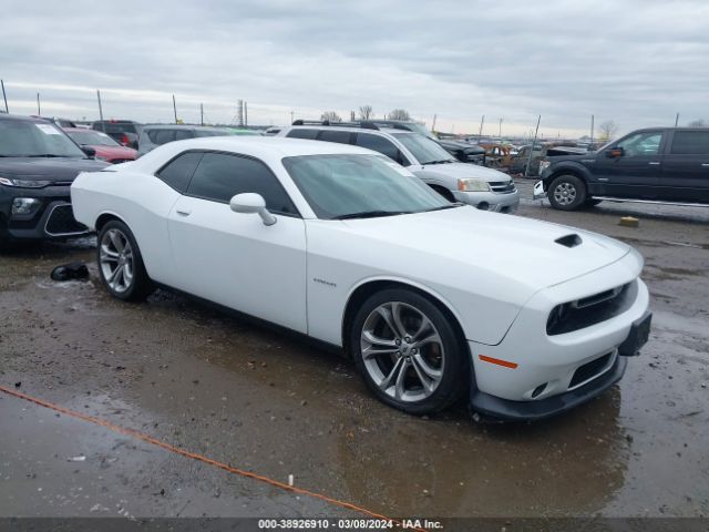 DODGE CHALLENGER 2020 2c3cdzbt3lh146314