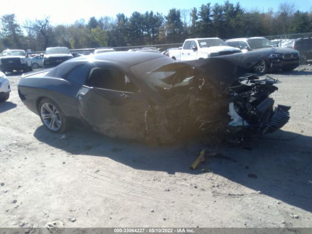 DODGE CHALLENGER 2020 2c3cdzbt3lh188966