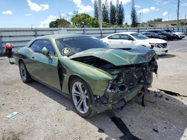 DODGE CHALLENGER 2020 2c3cdzbt3lh236563