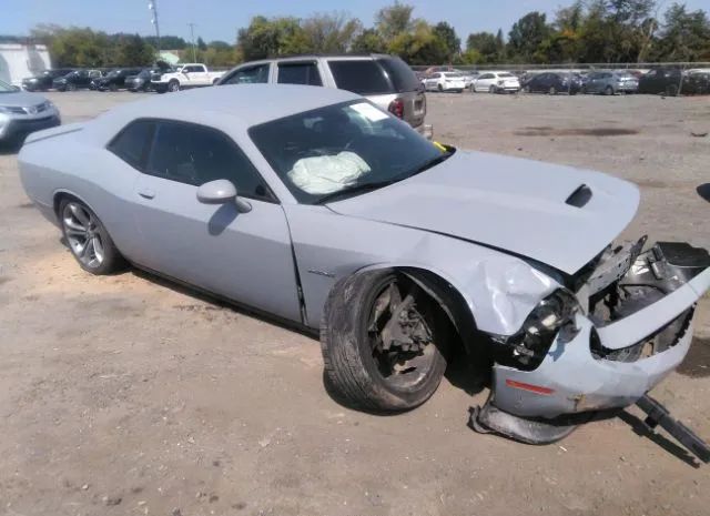 DODGE CHALLENGER 2020 2c3cdzbt3lh236921