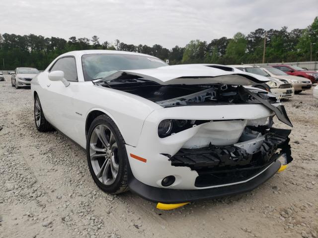 DODGE CHALLENGER 2020 2c3cdzbt3lh247465