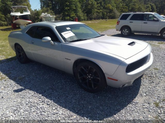 DODGE CHALLENGER 2020 2c3cdzbt3lh250804