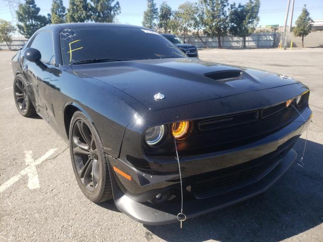 DODGE CHALLENGER 2021 2c3cdzbt3mh517411