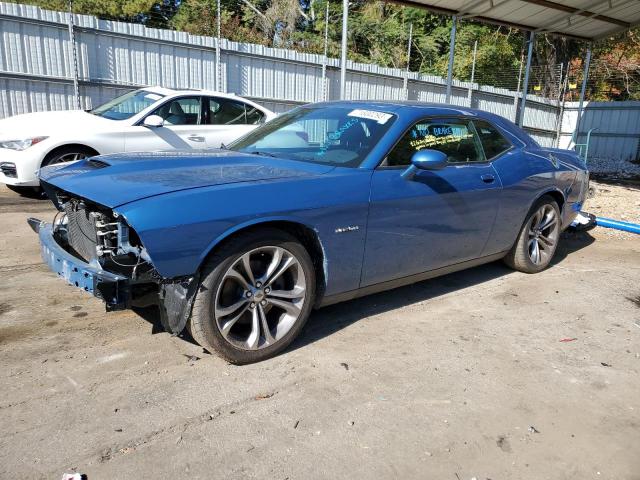 DODGE CHALLENGER 2021 2c3cdzbt3mh526495