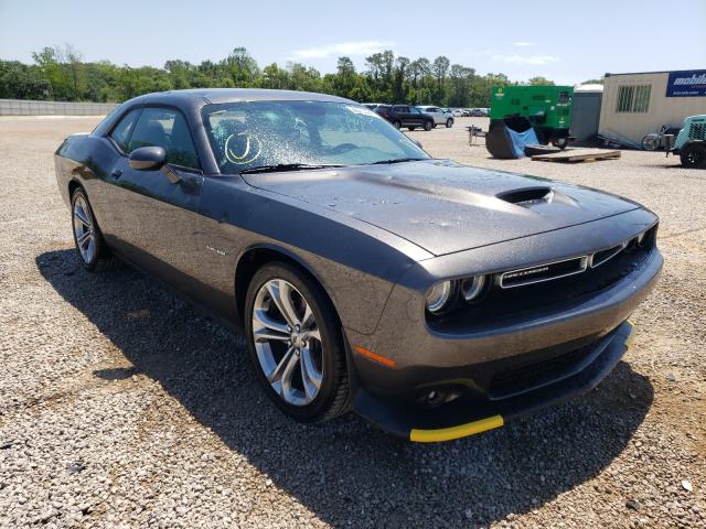 DODGE CHALLENGER 2021 2c3cdzbt3mh536234