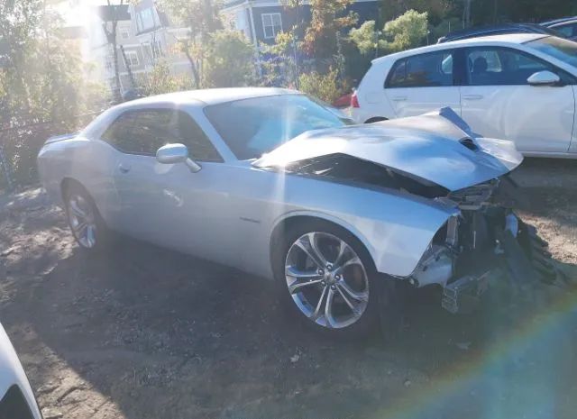 DODGE CHALLENGER 2021 2c3cdzbt3mh538405