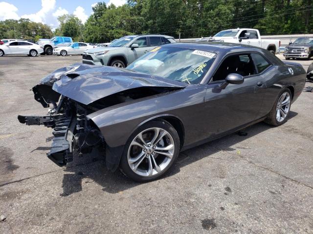 DODGE CHALLENGER 2021 2c3cdzbt3mh546469