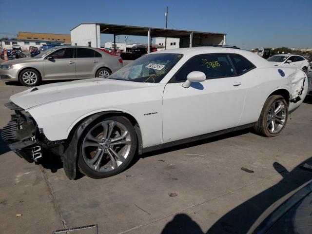 DODGE CHALLENGER 2021 2c3cdzbt3mh546746