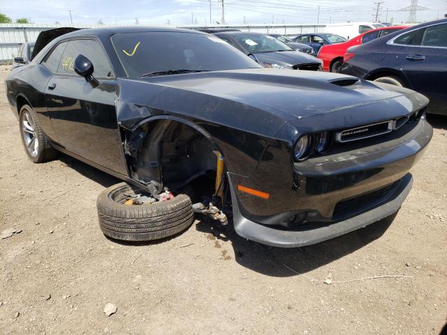 DODGE CHALLENGER 2021 2c3cdzbt3mh555852