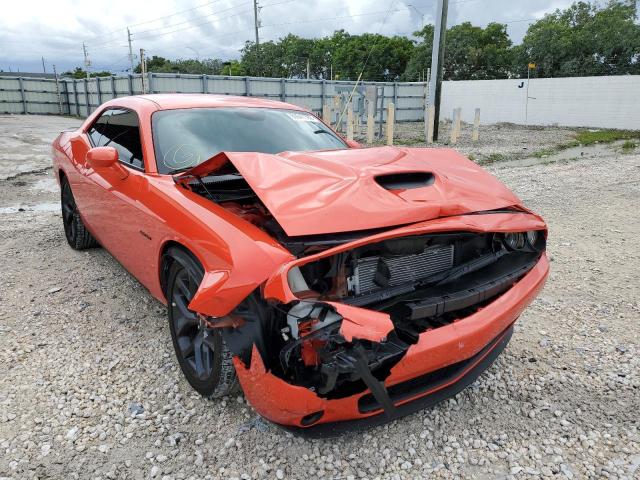 DODGE CHALLENGER 2021 2c3cdzbt3mh590584