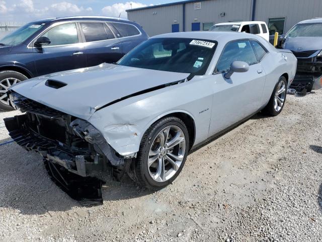 DODGE CHALLENGER 2021 2c3cdzbt3mh593839