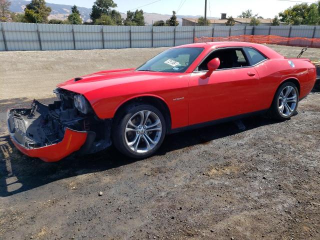 DODGE CHALLENGER 2021 2c3cdzbt3mh593906