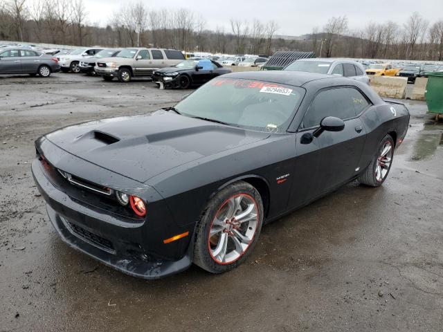 DODGE CHALLENGER 2021 2c3cdzbt3mh631585