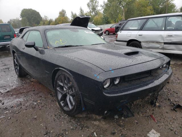 DODGE CHALLENGER 2021 2c3cdzbt3mh635412