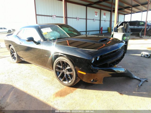 DODGE CHALLENGER 2021 2c3cdzbt3mh651321