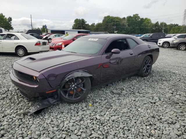 DODGE CHALLENGER 2021 2c3cdzbt3mh660357